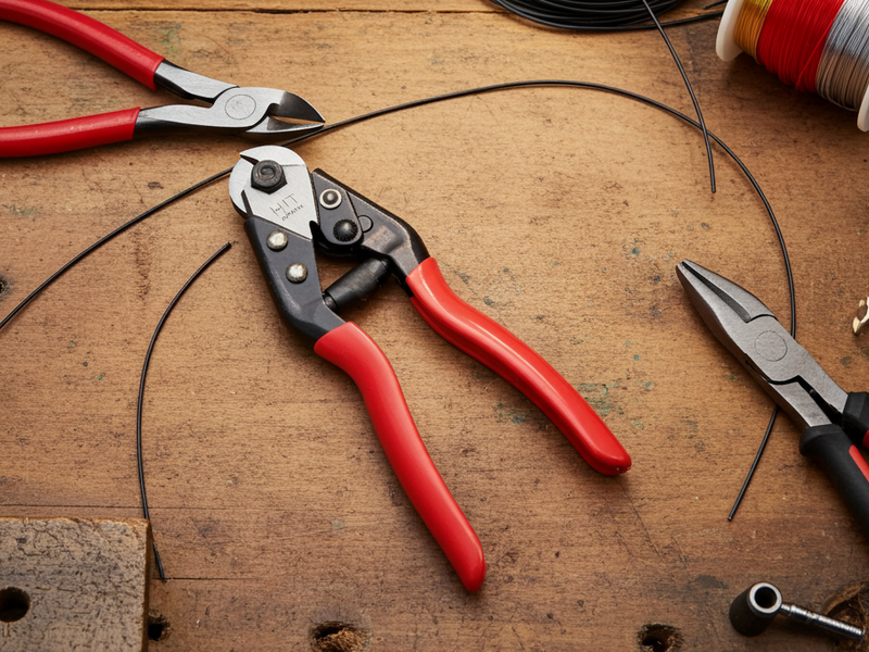Small Wire Cutters  4mm