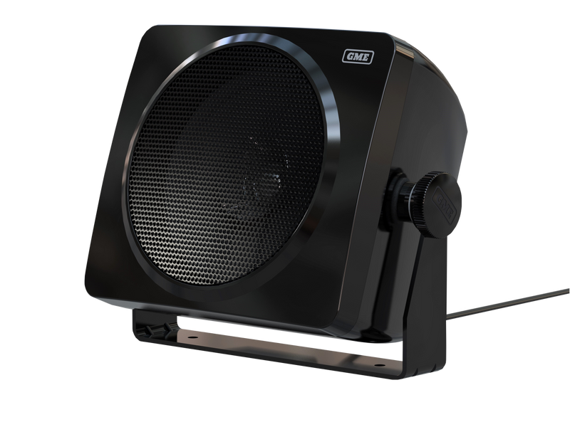 Marine Box Speakers Black