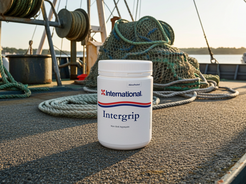 Intergrip Anti Skid Paint Additive 2 Sizes