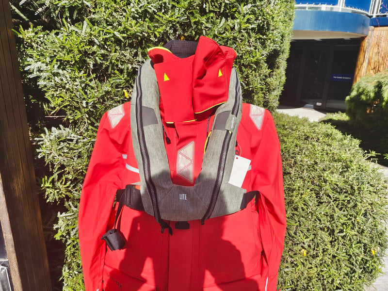 Spinlock Deckvest LITE 170N Inflatable Lifejacket
