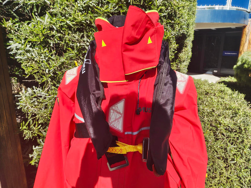 170N Inflatable Lifejacket
