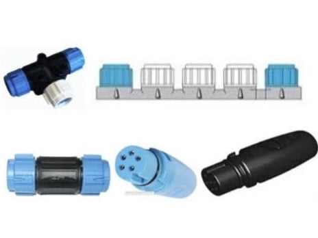 Raymarine SeaTalk NG (STng) Network connectors