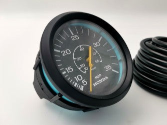 Speedo for runabouts 35MPH - 55kph