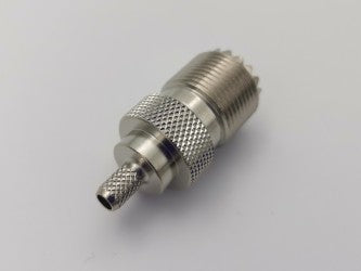 VHF Crimp Jack P1080 SO239