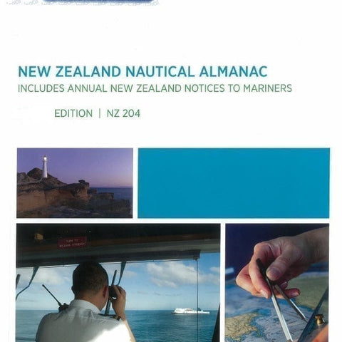 Books, Charts, Maps and Guides - Navigation Aids