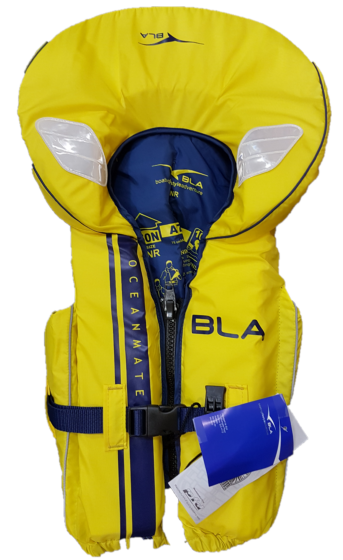 childs fam life jackets