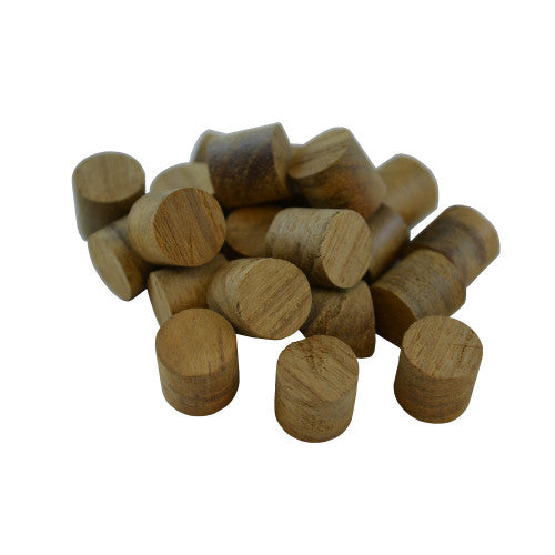 Teak Plugs