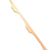 05609 - Teak handrail 3 loop