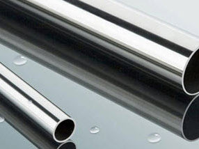 Tubing Pipe Stainless Steel grade 316  7/8" and 1" outside diameter