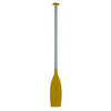 Paddle with a heaver shaft available in 1.2m or 1.5m