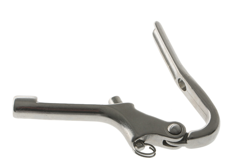 Pelican Hook Lifeline Hook (3 sizes) Boat NZ