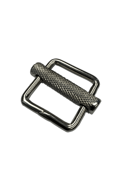 webbing adjuster - sliding stainless steel