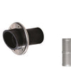 12712 - Transom Exhaust & Plastic Hose Connection
