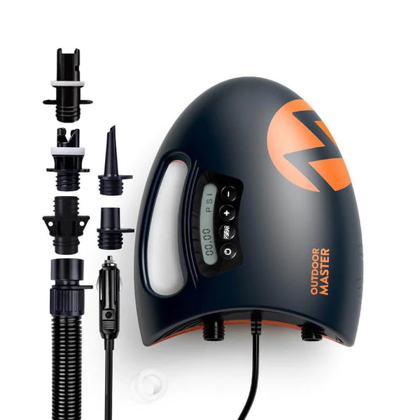 Air Pump Shark 12v 20psi