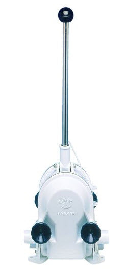 Hand Pump - XL Gusher