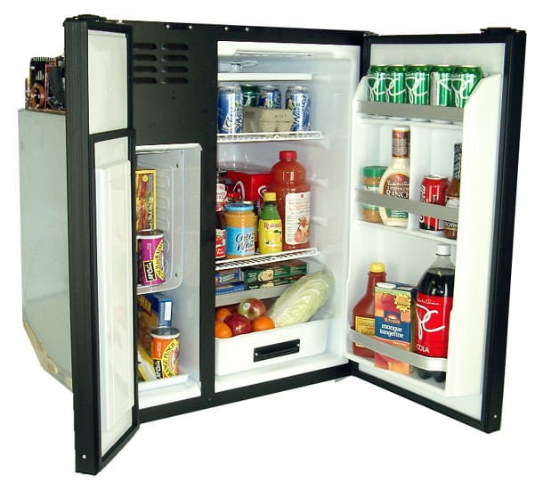 NOVAKOOL  212 Litre Fridge Freezer