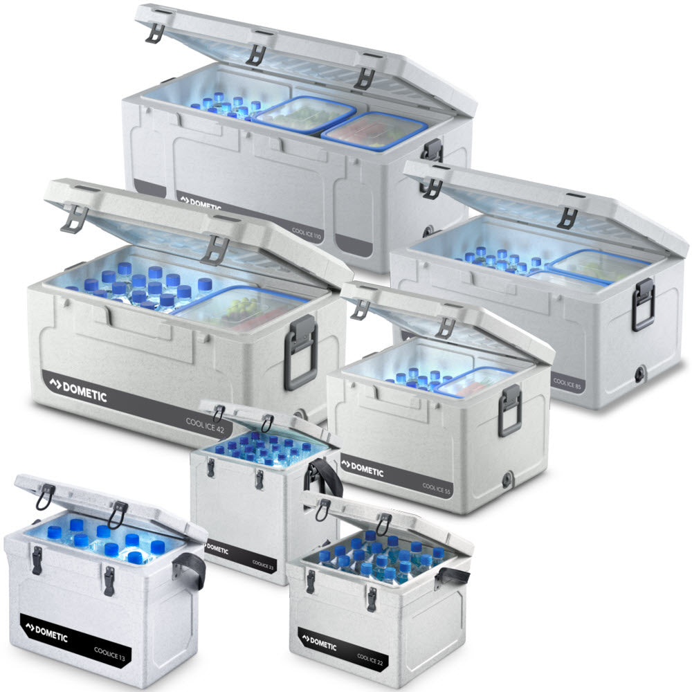 Dometic Cool Ice Iceboxes Boat NZ