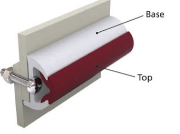 Fender Strip - Buffer Rail (20m Coils)