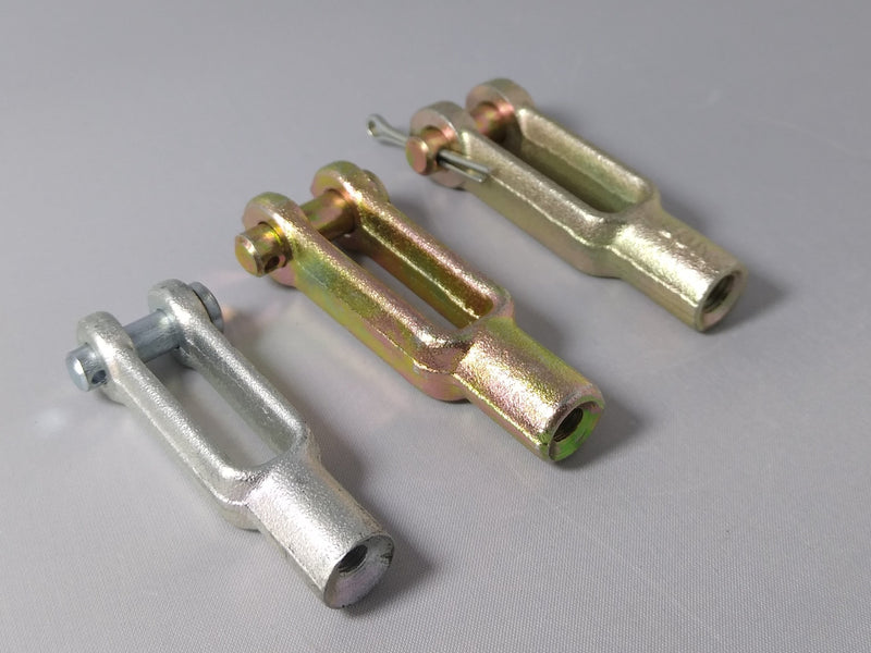 Clevis Fork End for Control Cable