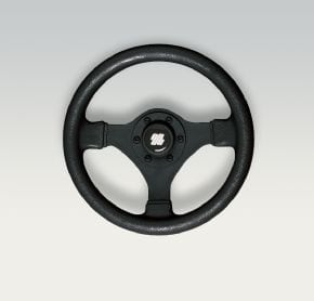 Volant Souple Ultraflex Tilleul - Diamètre 280 Mm, Référence 58676 - Pour Homme, V 45 KS, Design Ergonomique
