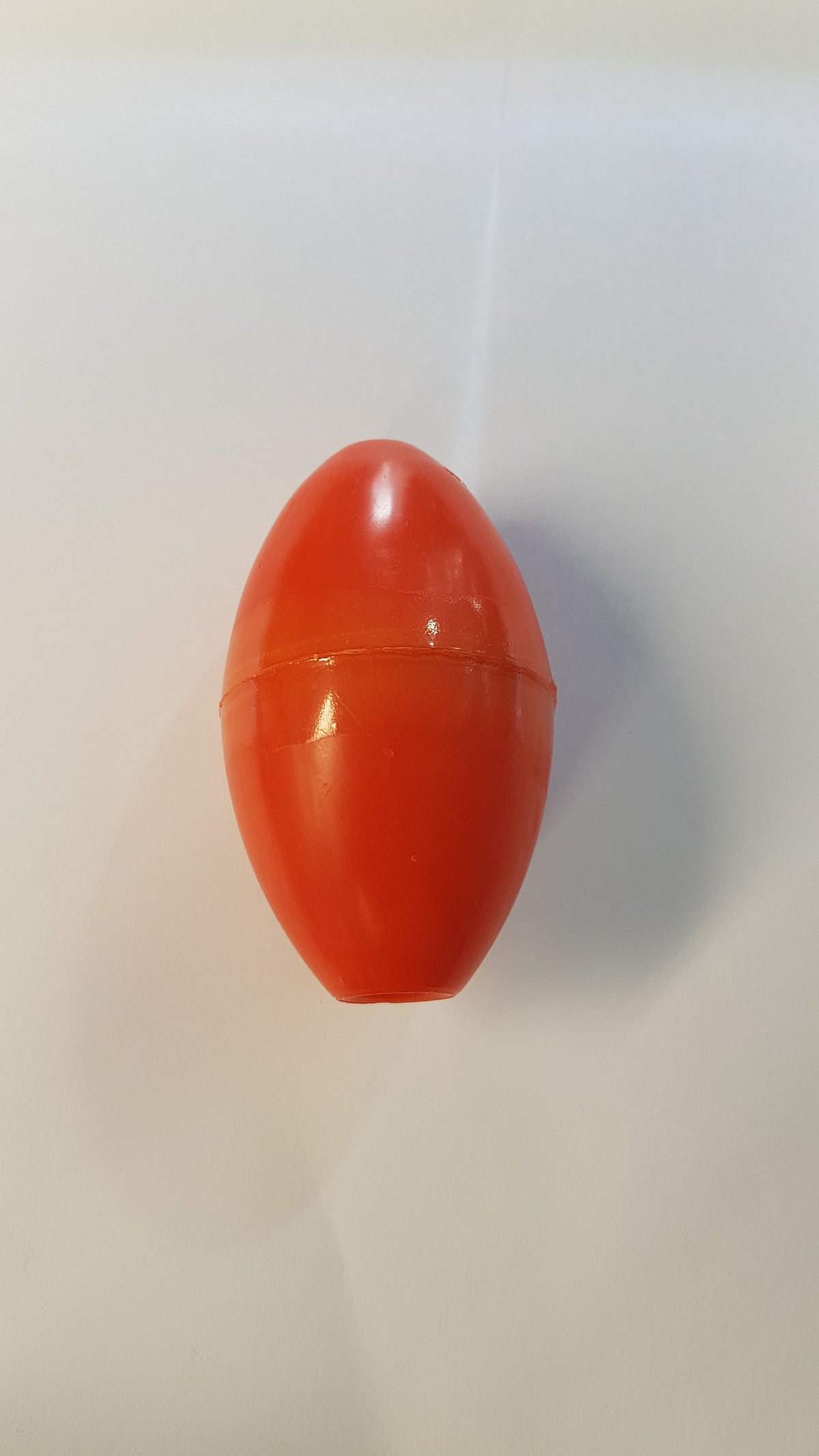 Orange Net float Center Hole - (3 sizes) – Boat NZ