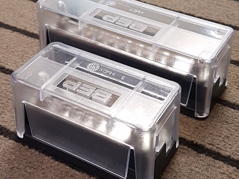 Busbar Covered 200Amp 2 sizes
