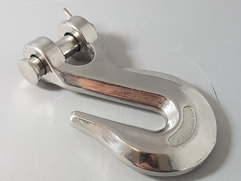 Grab Hook Fork End 10mm