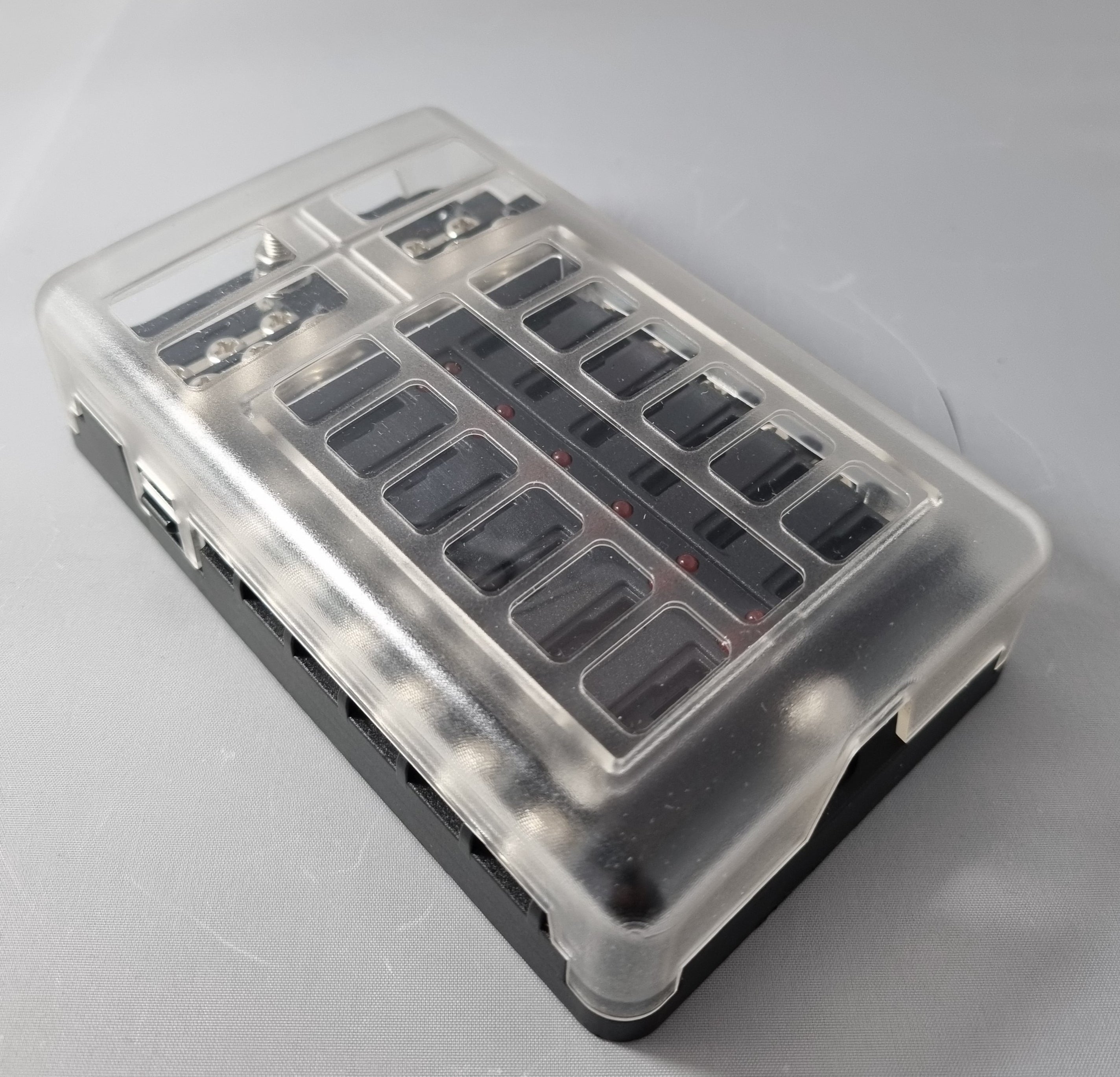 Fuse Box Bus Bar 12 Way Boat NZ