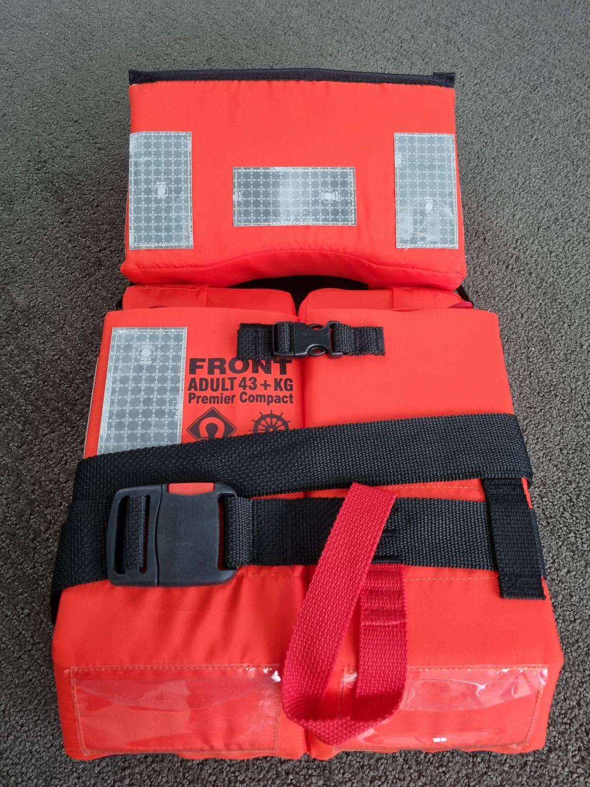 Coastal Survey Life Jacket Boat NZ