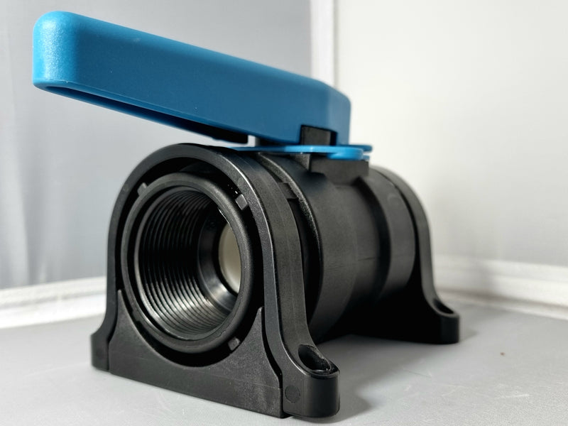 Ball Valve Bracket Mount