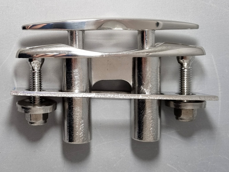 Pop Up Cleat Stainless Steel 112mm