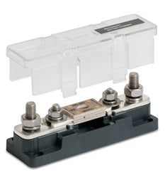 Fuse Holder Large Flat