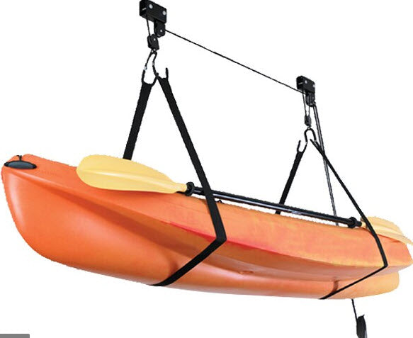 Garage Hoist Ceiling Mount
