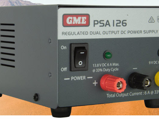 Power Supply 230V - 12V .7A.