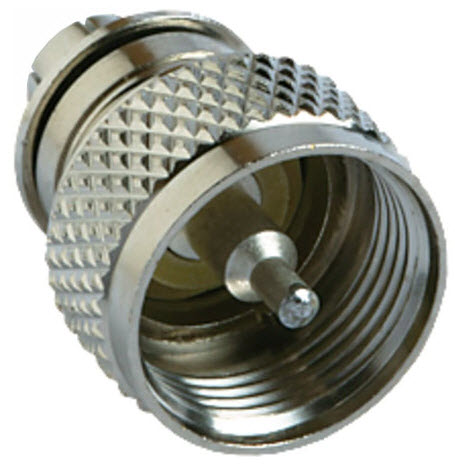 VHF Plug - (Crimp on)