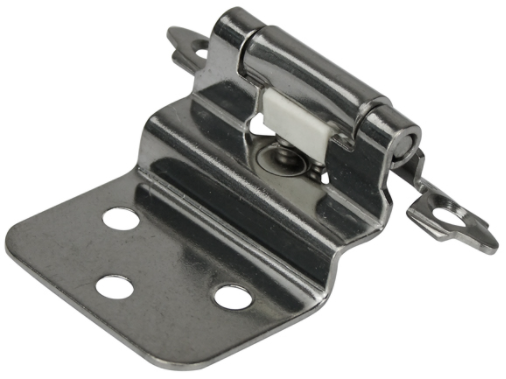 Offset Hinge stainless steel
