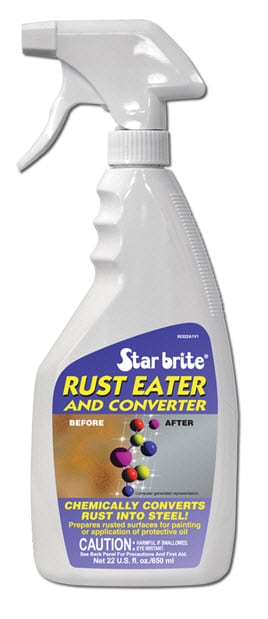 Starbrite Rust Eater / Converter