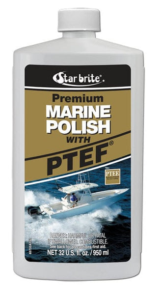 Premium Marine Polish w/ PTEF