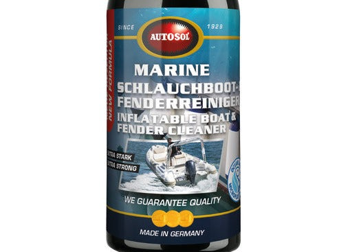 Inflatable Boat Cleaner 500ml - German