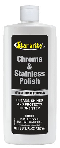 StarBrite S/S & Chrome Polish