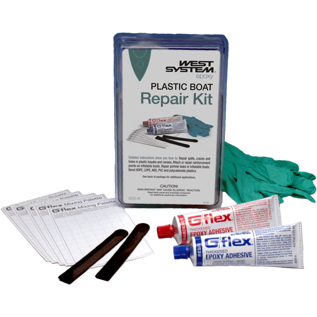 Plastic Boat Kayak Repair Kit – Boat NZ