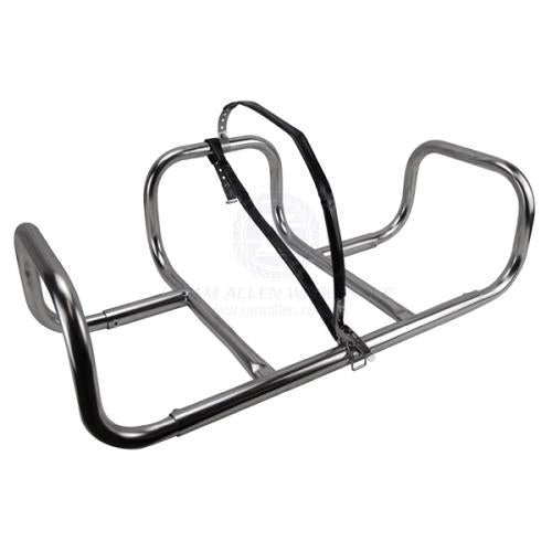 Life Raft mount Adjustable Surround