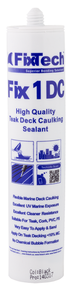 Deck Caulk Fixtech Fix1DC