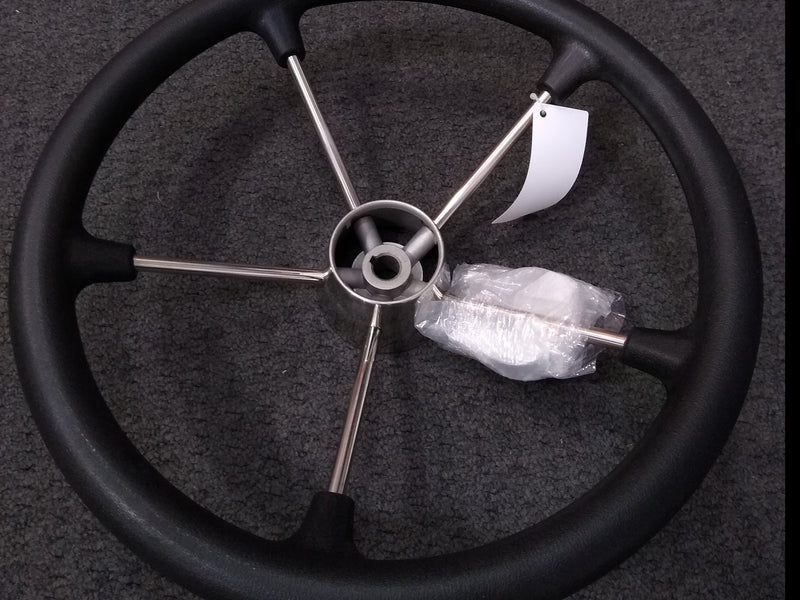 Steering Wheel- 15 1/2" (400mm)