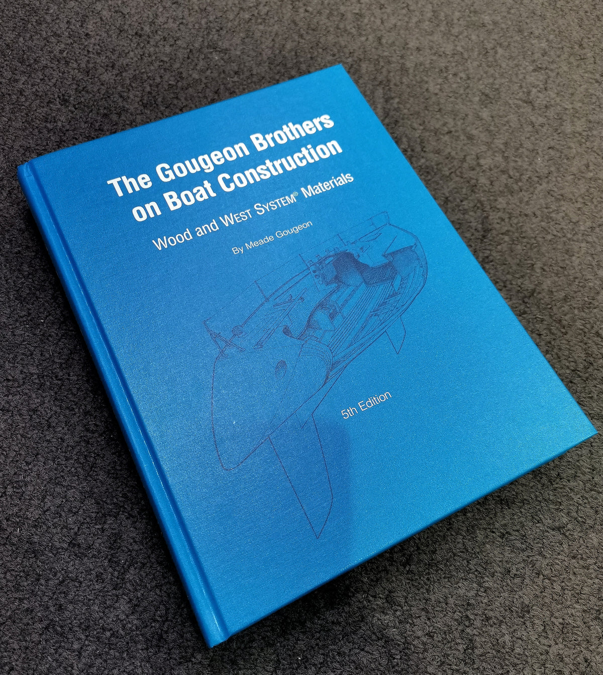 West System Gougeon Brothers Book – Boat NZ