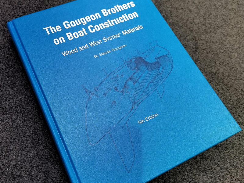 West System Gougeon Brothers Book