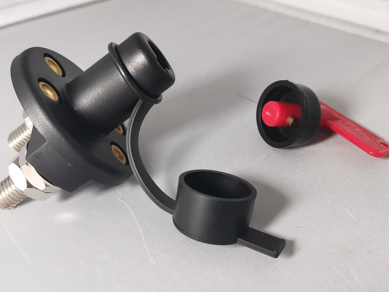 Isolating Switch - REMOVABLE KEY