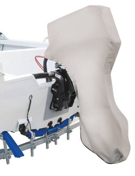 Full Outboard Motor Cover