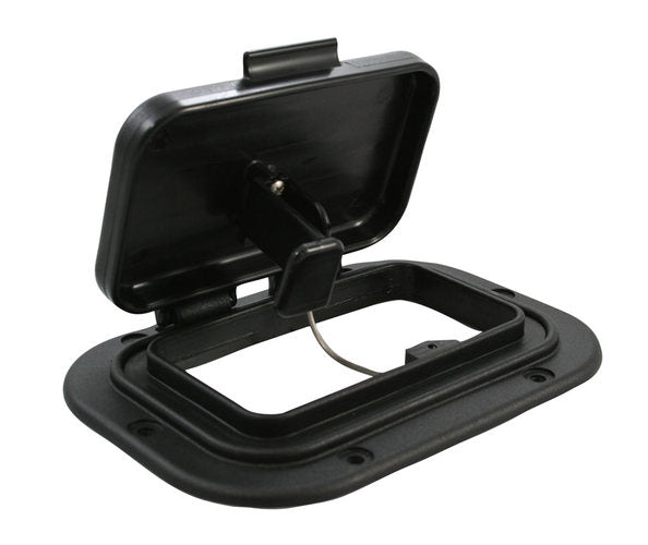 Scupper Drain nylon black or white – Boat NZ
