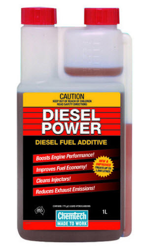 Diesel Power Fuel Treatment
